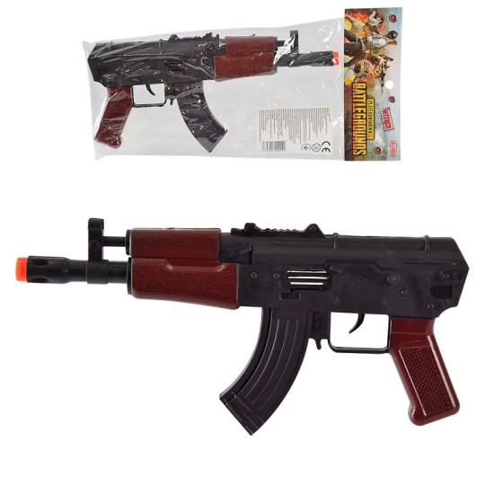 Автомат-трещотка (822-6)