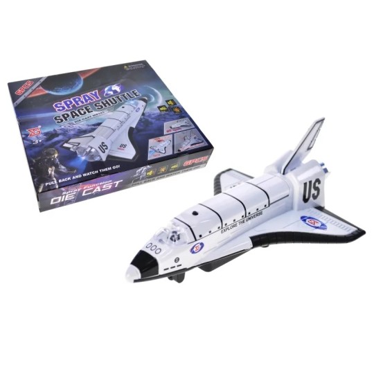 Іграшковий космічний корабель YG Toys (XG879-214)