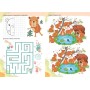 Книга Талант Веселые игрушки для дошкольников Лесные жители
