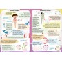 Книжка Талант Веселі забавки для дошкільнят Тіло людини