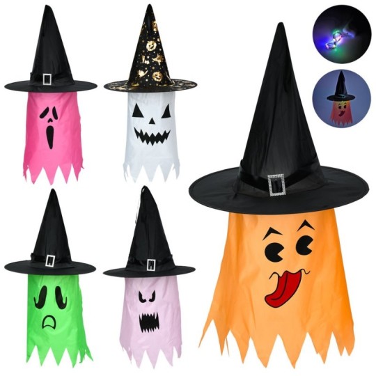 Аксессуары для праздника Halloween Шляпа 38х38х38 см (MK5759)