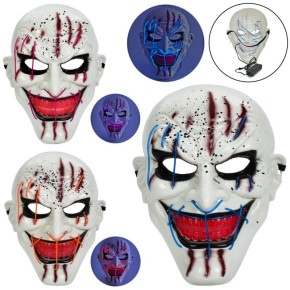 Аксесуари для свята Halloween Маска 28х20х9 см (MK5748)