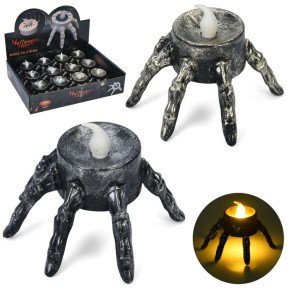 Лiхтарик рука Halloween 8х6х8 см (MK5752)