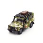 Ігровий набір Land Rover Defender Мілітарі з човном на причепі (520191.270)