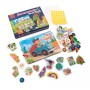 Игра настольная Vladi Toys Бизибук Для мальчиков (VT1310-10)