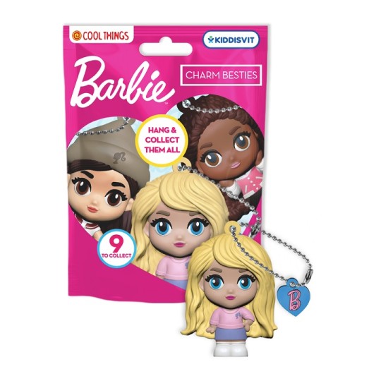 Фігурка-сюрприз Cool Things Barbie Найкращі подружки на ланцюжку (BR052)