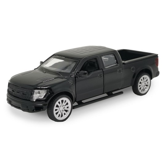 Автомодель Ford F-150 SVT Raptor чорний (250398)