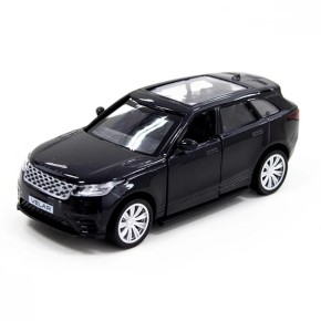 Автомодель Land Rover Range Rover Velar черный (250267)