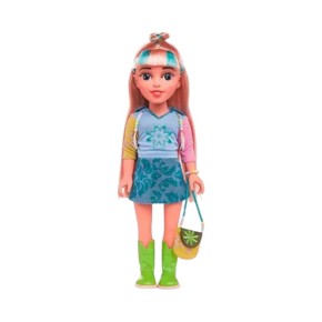 Кукла Beauty Star Flowery Spring Floral Girl 46 см (KH35/001)