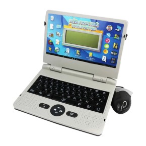 Игрушечный интерактивный ноутбук WToys (88777)