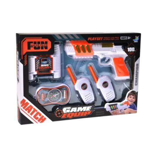 Набір зброї та аксесуарів YG Toys 5 предметів (898-1B)