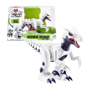 Інтерактивна іграшка Robo Alive Robo Dino S1 Раптор (71152)