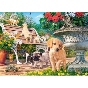Пазлы Castorland Игра в прятки 100 элементов (B-111220)
