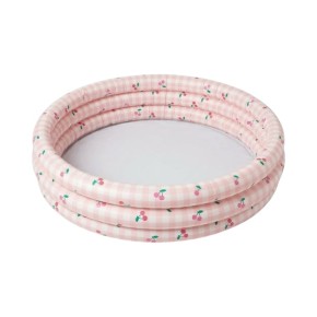 Басейн надувний Intex Вишня 330 л 147х33 см (58432)
