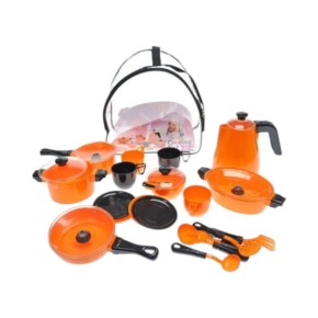 Набір іграшкового посуду Unika Cooking Set 23 предметів (1481)