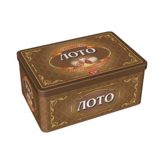 Настільна гра Artos Лото XL (1212)