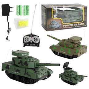 Танк 25 см на радіокеруванні 3881 A Мікс (3470)