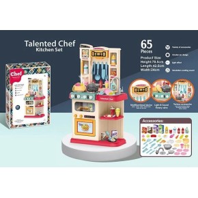 Детская кухня 922-117 65 деталей (98892)