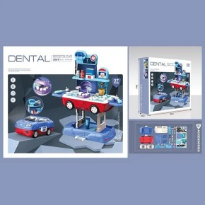 Игровой набор стоматолога 8044 37 элементов (167063)