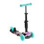 Самокат Best Scooter 5в1 з додатковими колесами (LS-78415)