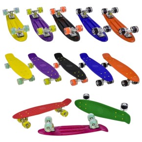Скейтборд Пенни борд Best Board 55 см