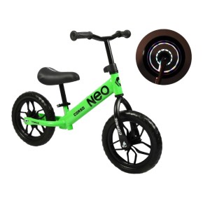 Велобег Corso Neo EN-69778 с подставкой для ног