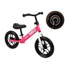 Велобег Corso Neo EN-28197 с подставкой для ног