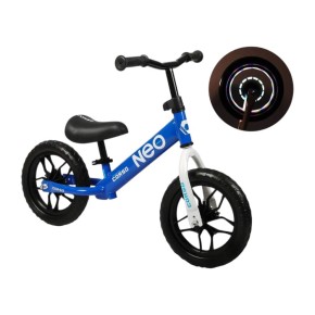 Велобег Corso Neo EN-30811 с подставкой для ног