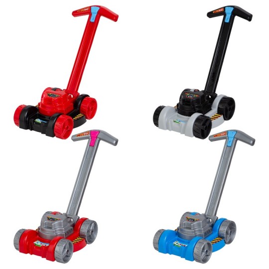 Игрушечная газонокосилка Бамсик Микс (5501)