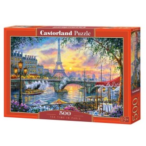 Пазлы Castorland 500 Париж 43х33 см (B-53018)