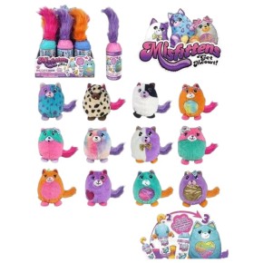 Мягкая игрушка в тубе Микс (D9231)