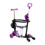 Самокат Best Scooter 5в1 з додатковими колесами (LS-25855)