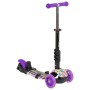 Самокат трёхколёсный Best Scooter 5в1 с сиденьем (97240)