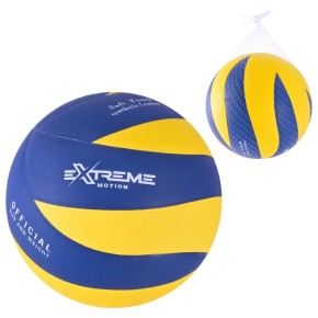 Мяч волейбольный PU микрофибра 280 г (VB20592)