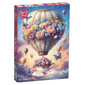 Пазлы CherryPazzi 1000 Расслабься и лети 50х70 см (31308)