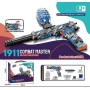 Іграшковий пістолет стріляє орбізами Мікс (W033B)