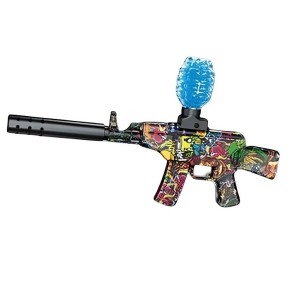 Игрушечный автомат 49 см стреляет орбизами с подсветкой (G950-5A)