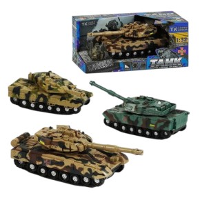 Танк TK Group 1:32 Мікс (33574)