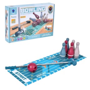 Боулинг игровое поле 77х26.5 см (MR1425)