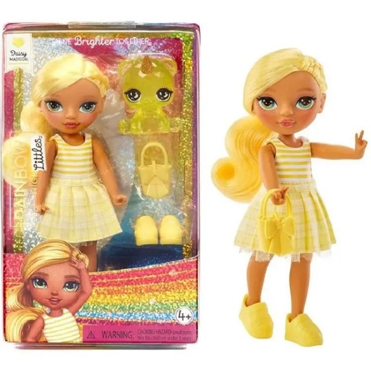 Кукла Rainbow High Littles Дейзи с аксессуарами (531227)