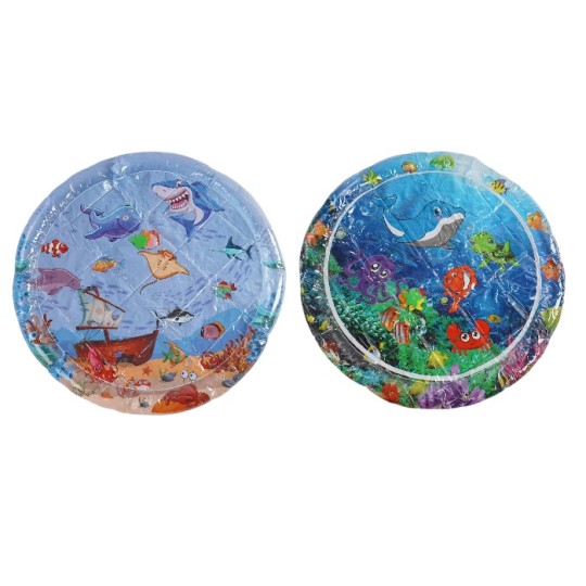 Водяной коврик 100 см Микс (C 68928)