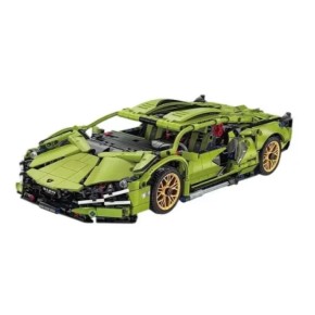 Конструктор Lamborghini Sian 1280 элементов (S2002)/(J2002)