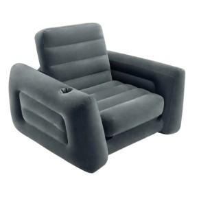 Кресло надувное Intex 117х100х66 см (66551 NP)