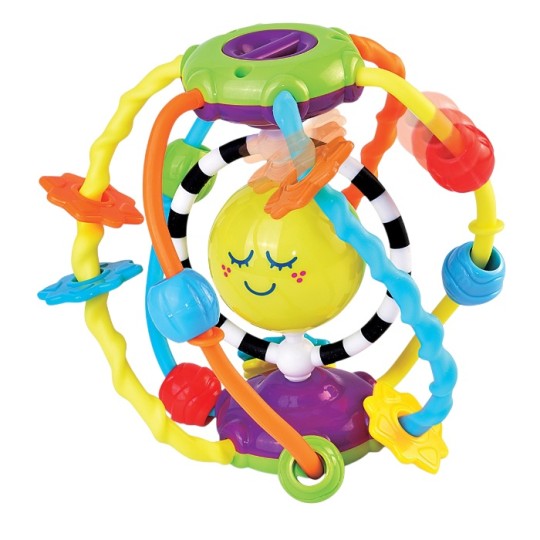 Развивающая игрушка Kiddi Smart Круть-Верть (4282-KS)