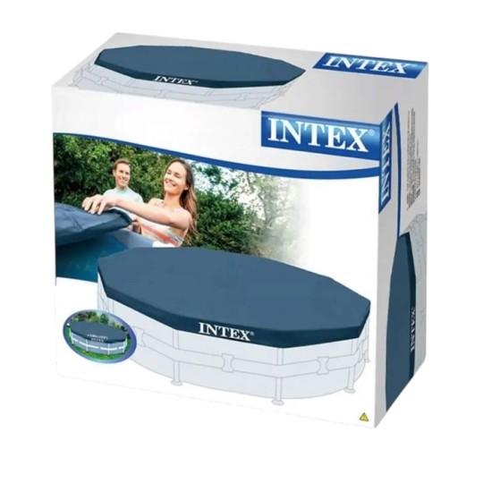 Тент Intex для каркасного басейну 305 см (28030)