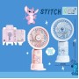 Вентилятор портативный Стич 16 см Микс (SD31D)