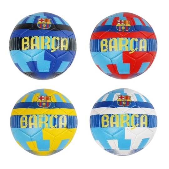 М'яч футбольний №5 PU 320-330 г Мікс (C70326)