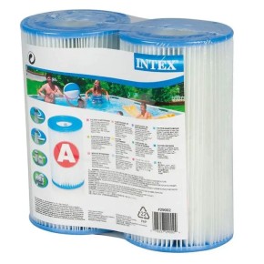 Фільтр-картридж Intex тип А 10.9х20.2 см 2 штуки (29002)