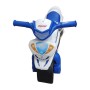 Каталка Doloni-toys Байк Полиция Фламинго (58672)(0138(9)/510)
