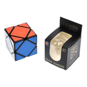 Кубик Рубика в кор. 6 * 6 * 6 см / 144 / (8987-5)